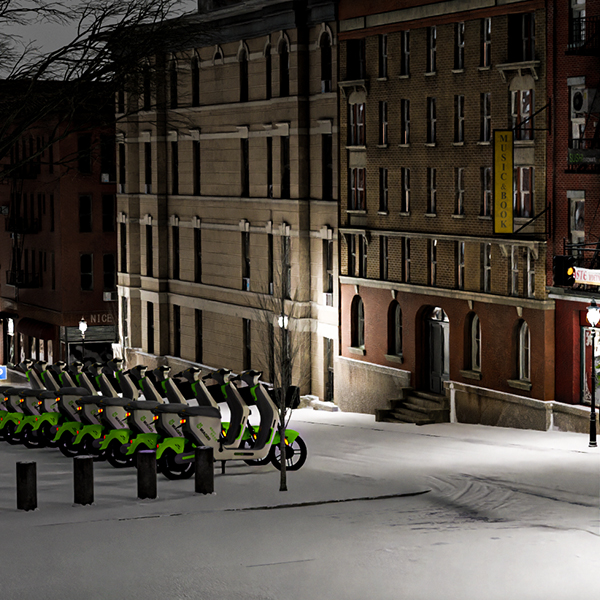 喵走電動(dòng)車(chē)展示（34）